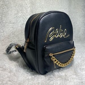 Bebe Gianna Backpack In Black